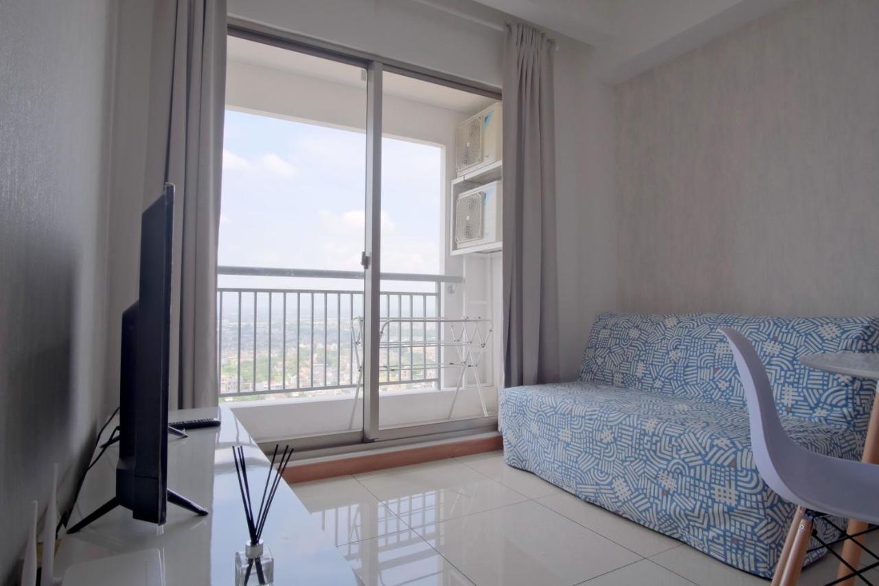 1Br Apartment Serpong Mtown Signature Seberang Sms Mall Exterior foto
